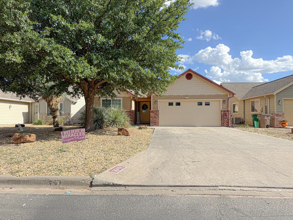 1619 Kimrey Lane Property Photo 1