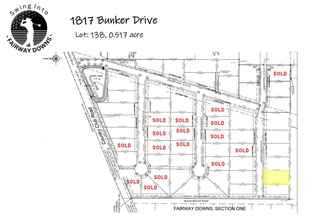 1817 Bunker Drive Property Photo 1