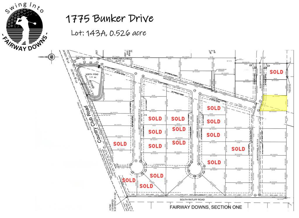 1775 Bunker Drive Property Photo 1