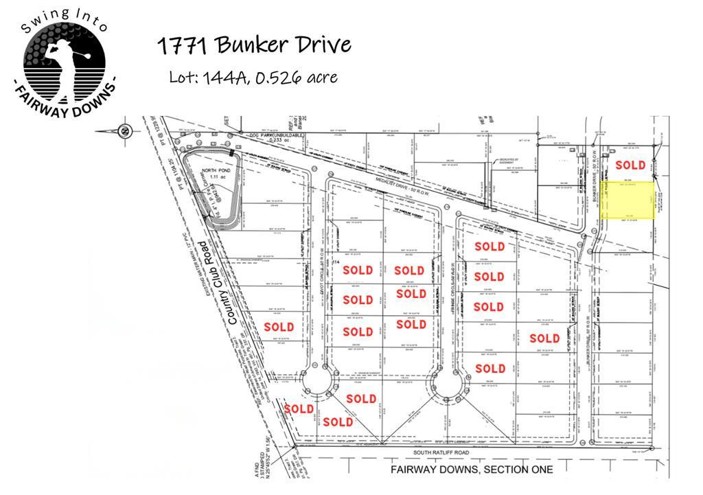 1771 Bunker Drive Property Photo 1