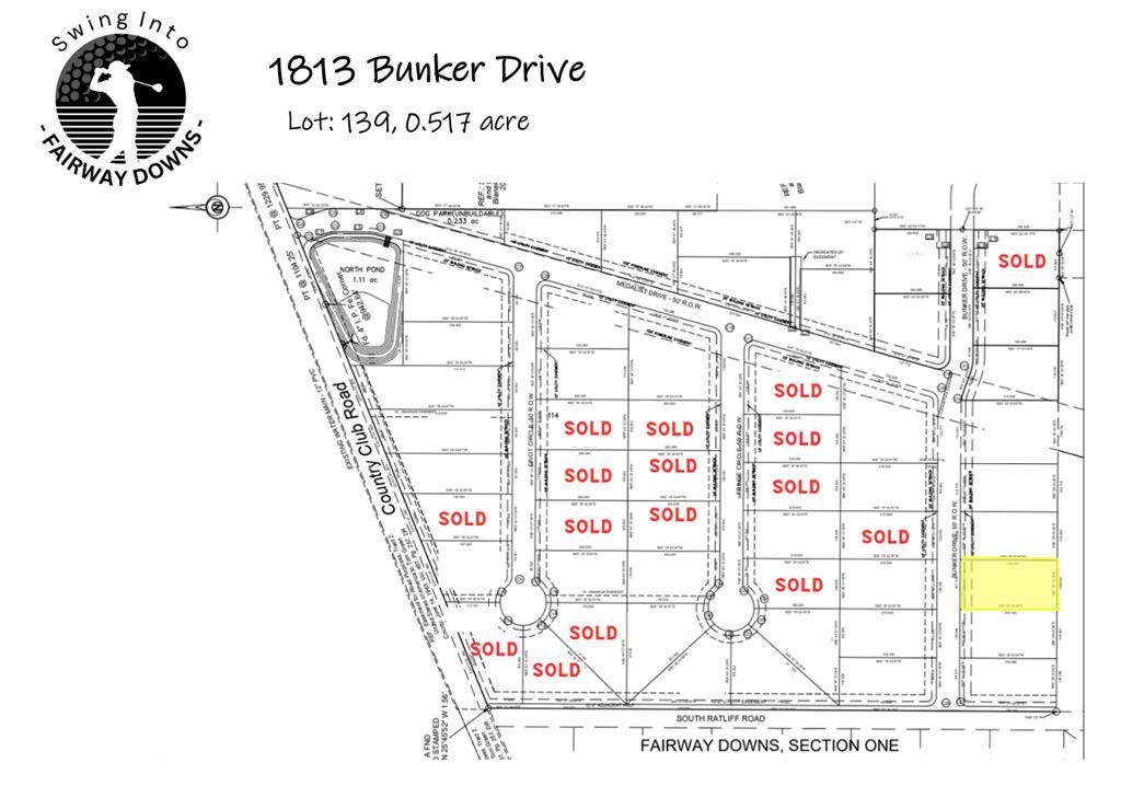 1813 Bunker Drive Property Photo 1