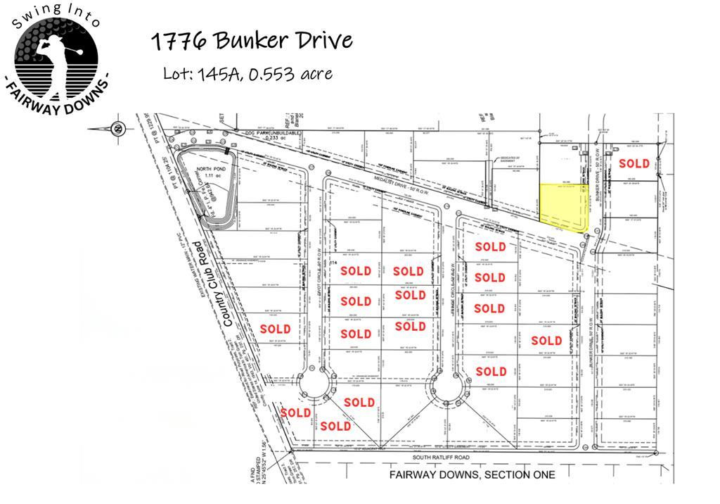 1776 Bunker Drive Property Photo 1
