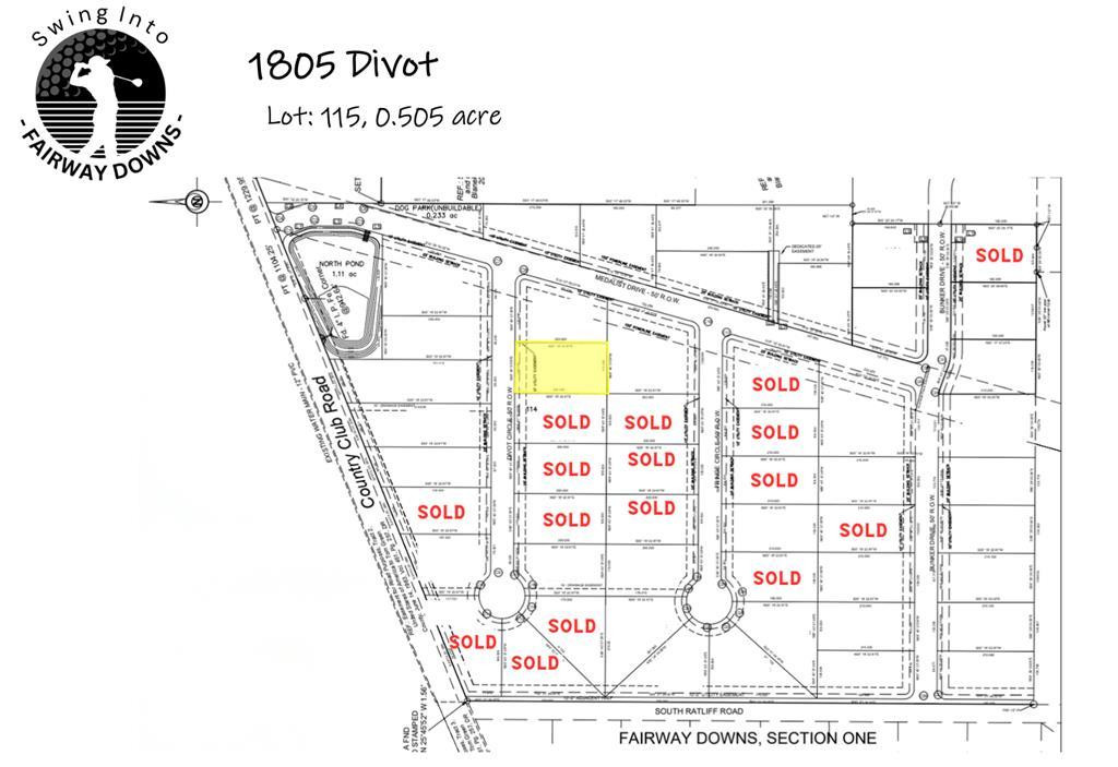 1805 Bunker Drive Property Photo 1