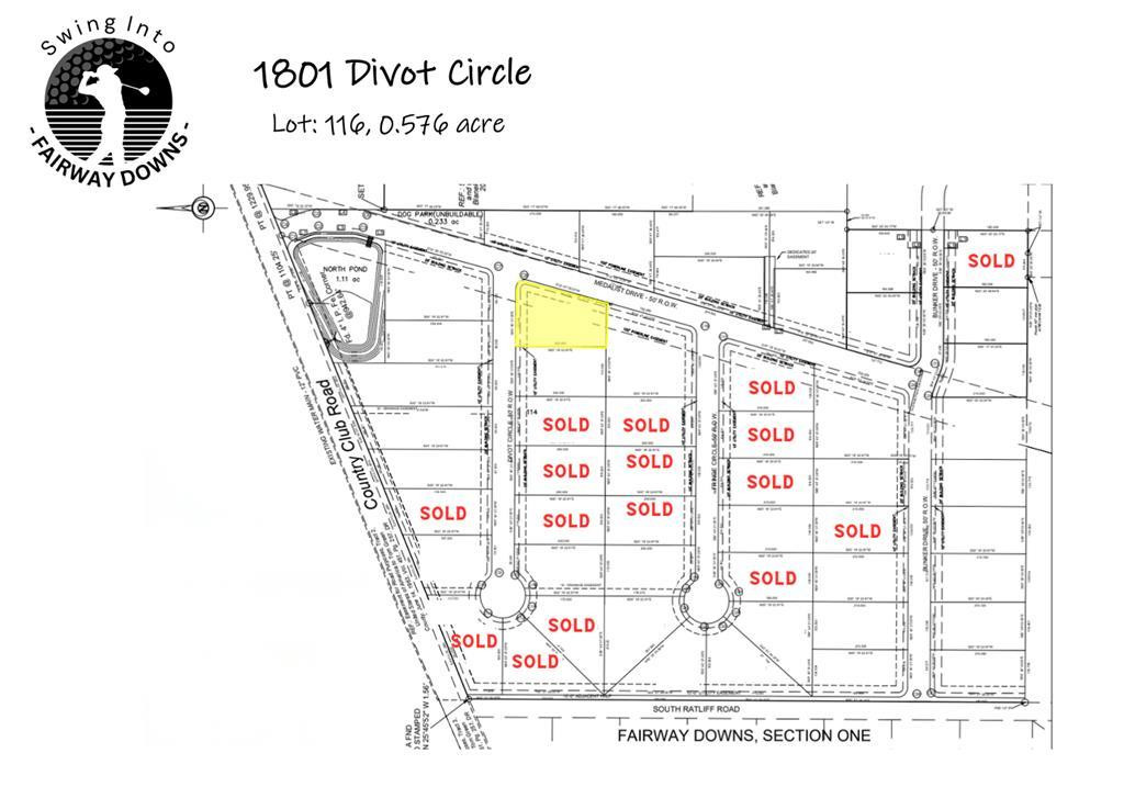 1801 Divot Circle Property Photo 1