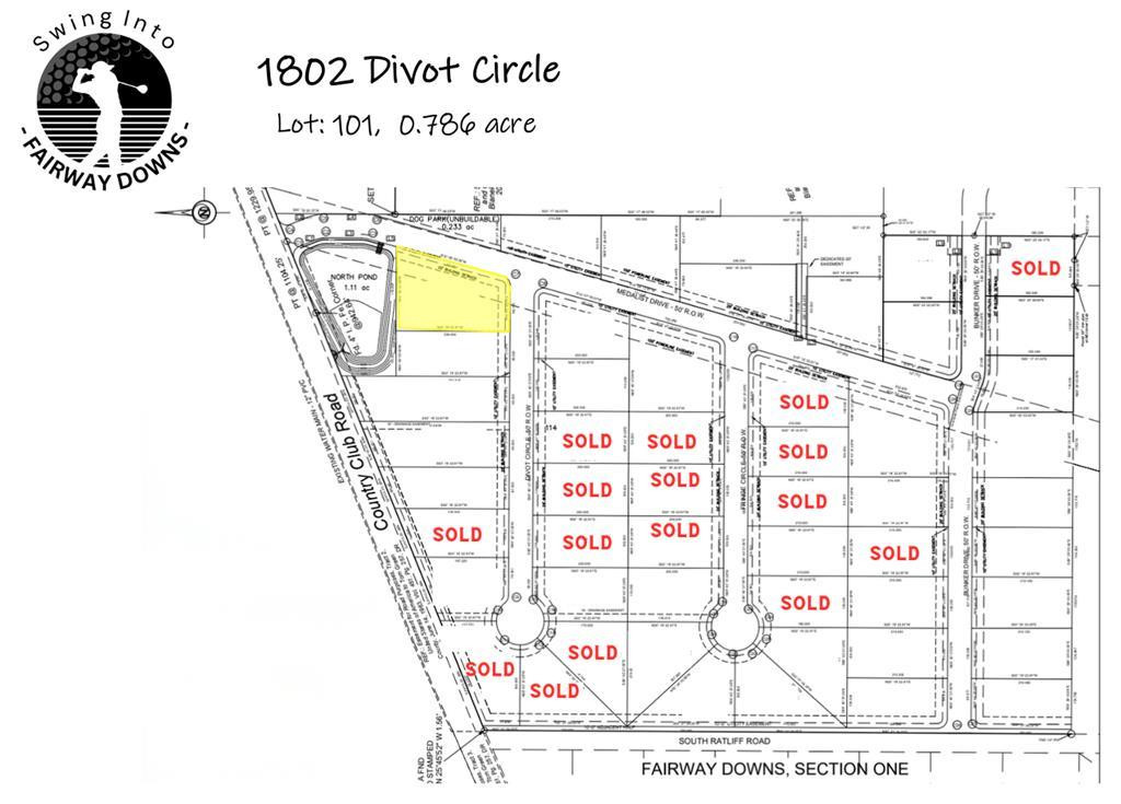 1802 Divot Circle Property Photo 1