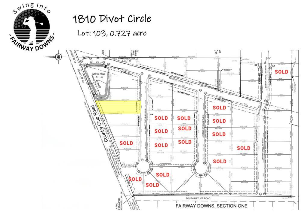 1810 Divot Circle Property Photo 1