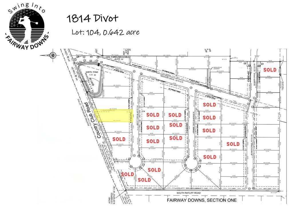1814 Divot Circle Property Photo 1
