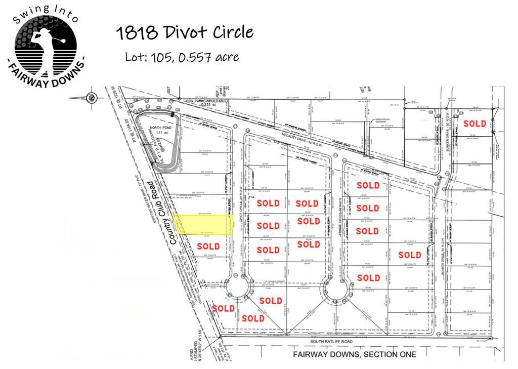 1818 Divot Circle Property Photo 1