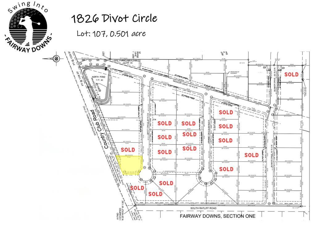 1826 Divot Circle Property Photo 1