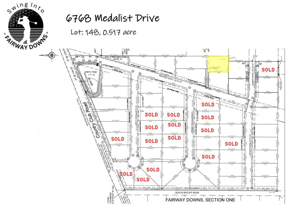 6768 Medalist Drive Property Photo 1