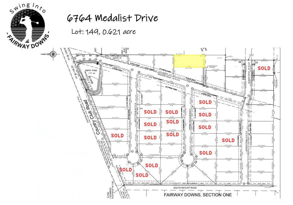 6764 Medalist Drive Property Photo 1