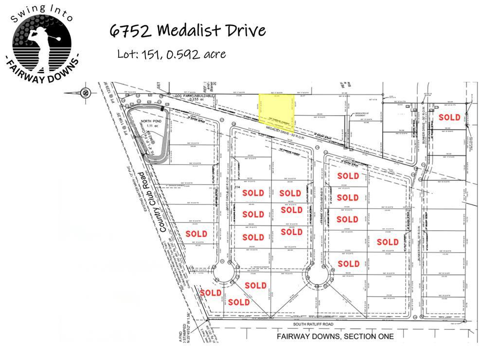 6752 Medalist Drive Property Photo 1