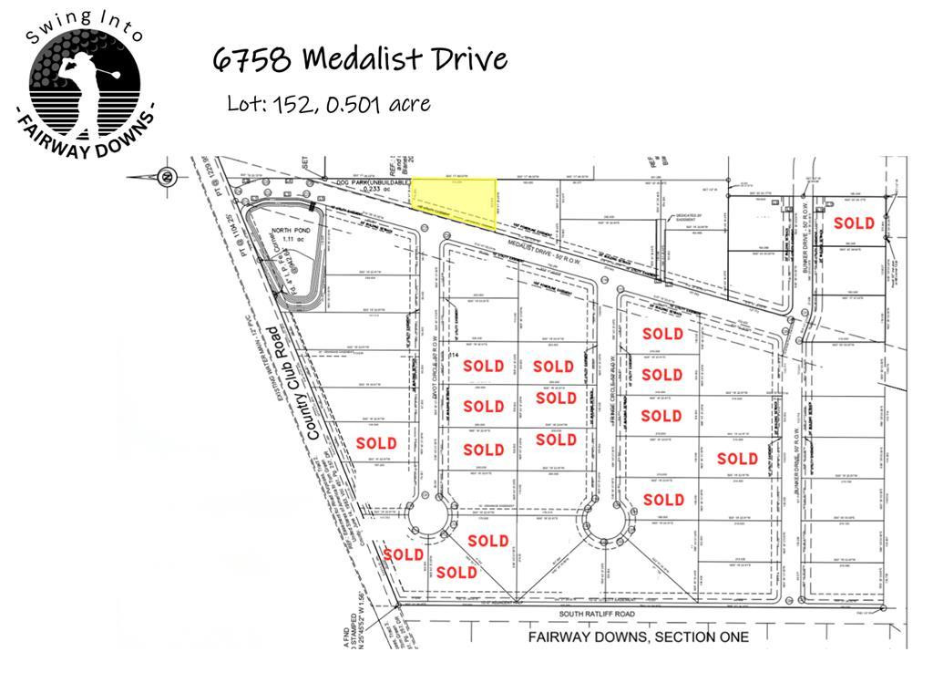 6758 Medalist Drive Property Photo 1