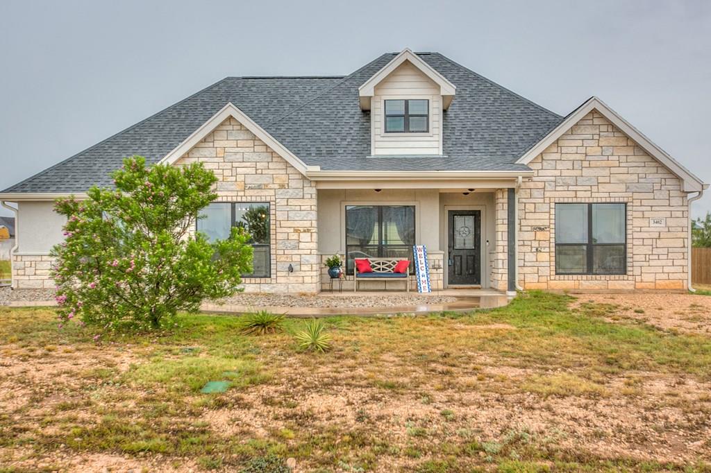 3402 Ponca Path Property Photo 1