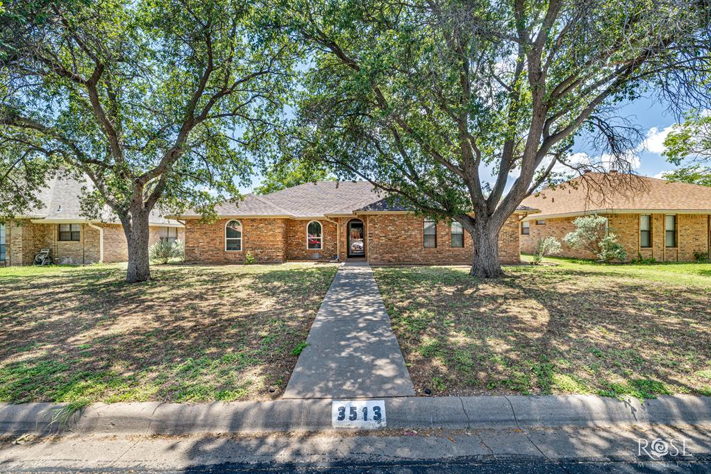 3513 Ridgecrest Lane Property Photo 1