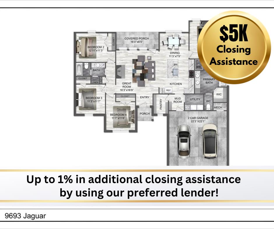 9693 Jaguar Trail Property Photo 1