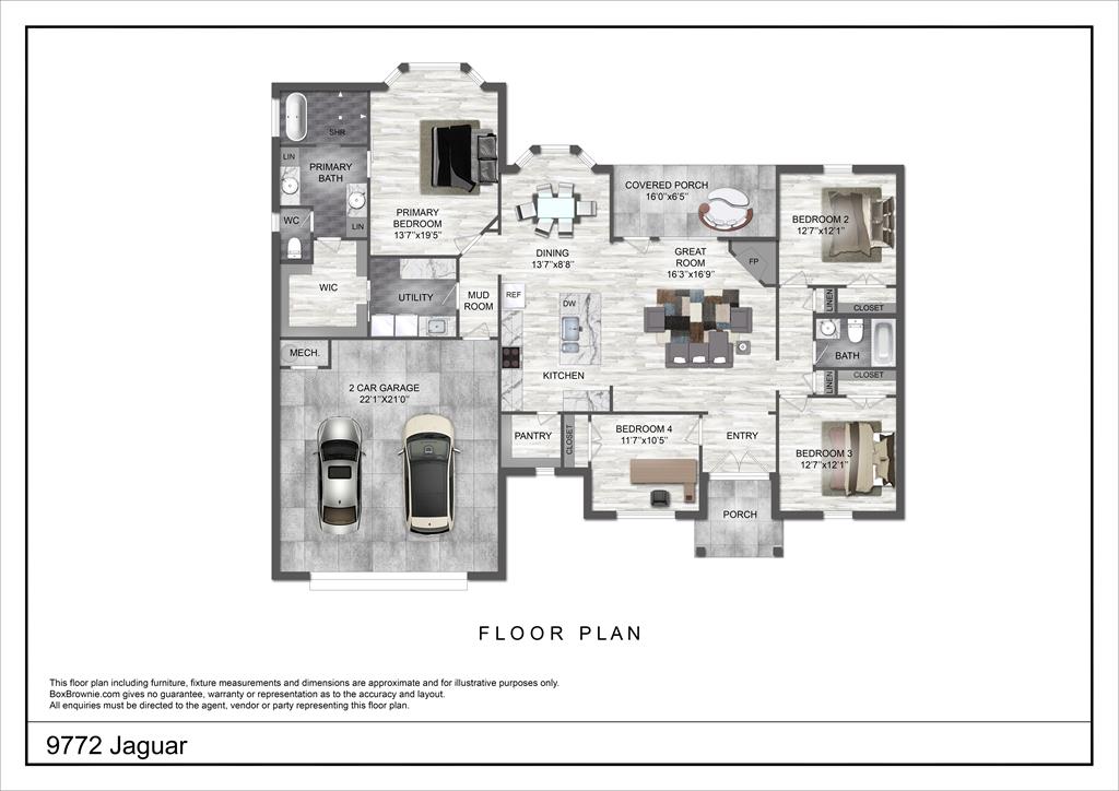 9772 Jaguar Trail Property Photo 3
