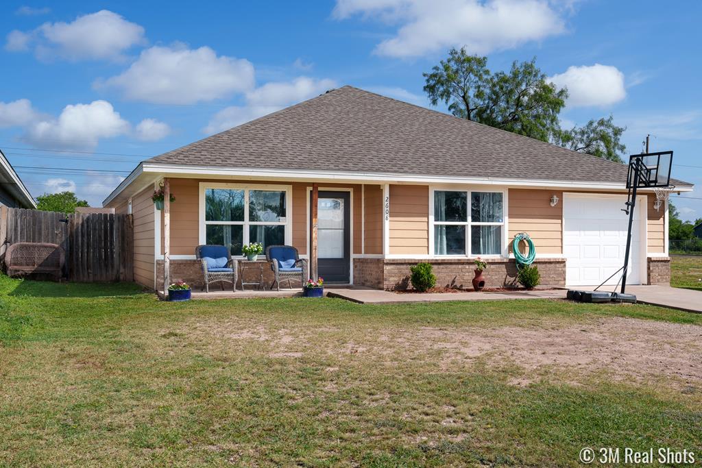 2608 Lindell Ave Property Photo 1