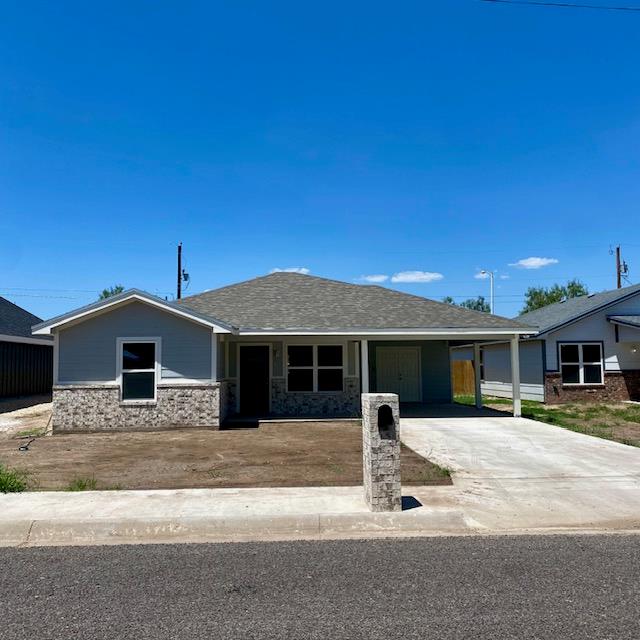 1810 Ellis St Property Photo 1