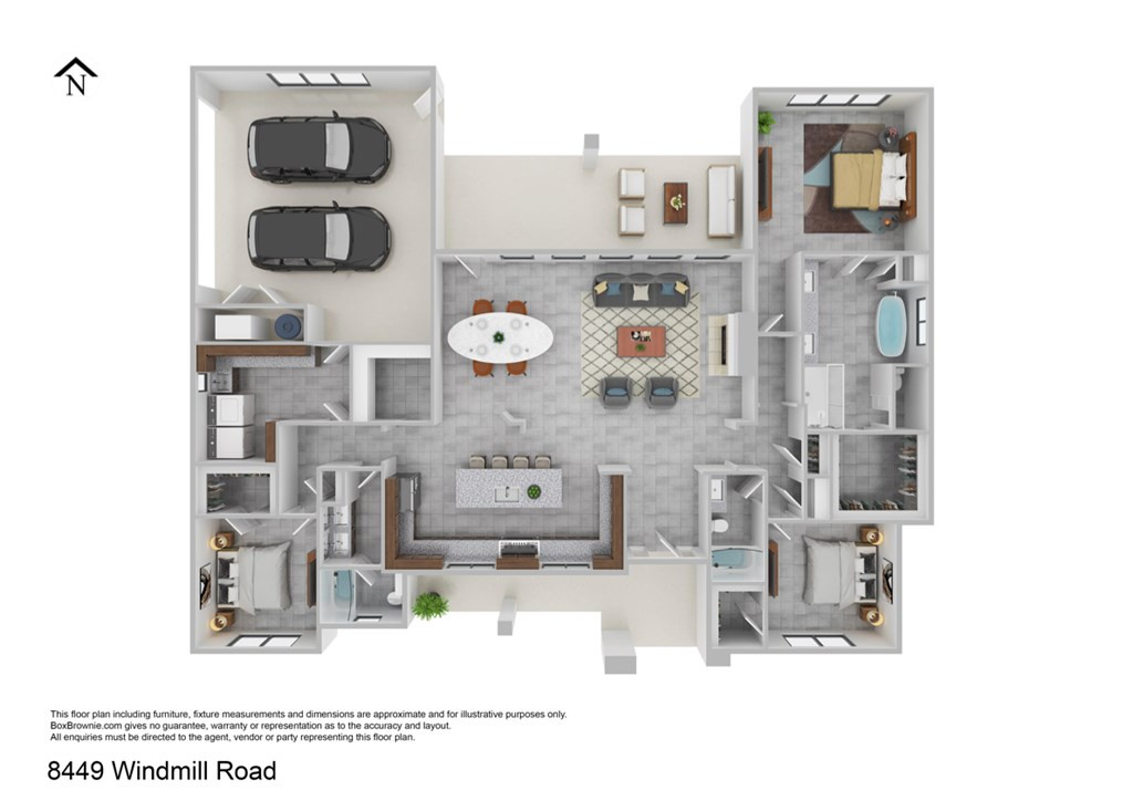 8449 Windmill Road Property Photo 49