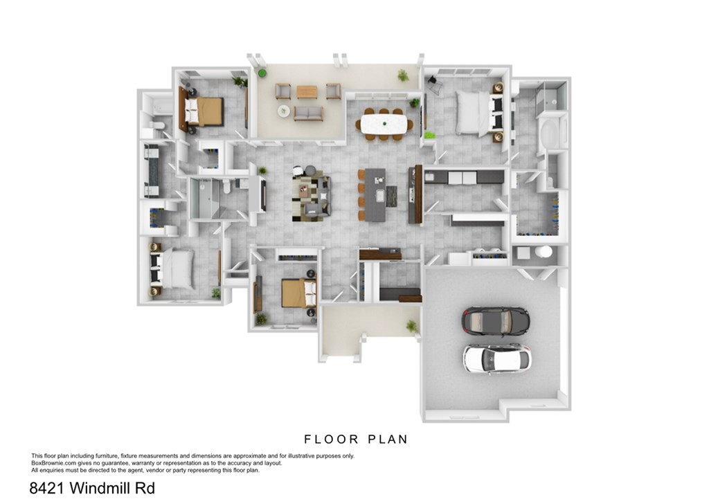 8421 Windmill Road Property Photo 42