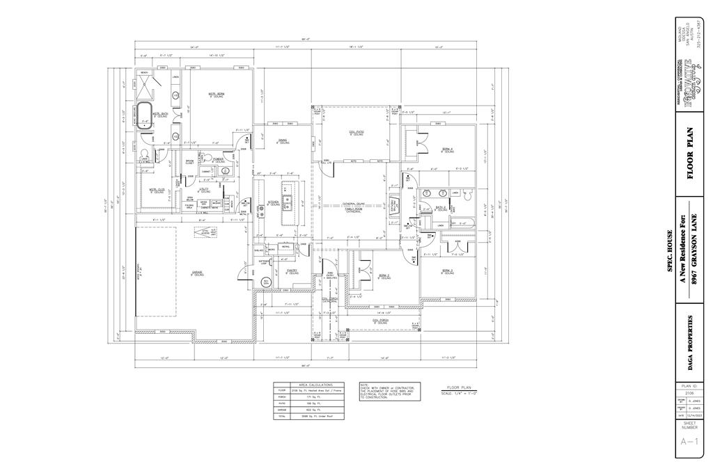 8967 Grayson Lane Property Photo 1