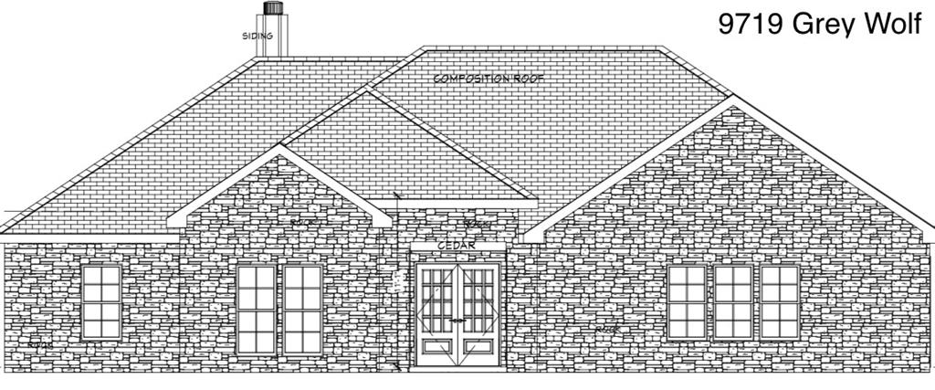 9719 Grey Wolf Lane Property Photo 1