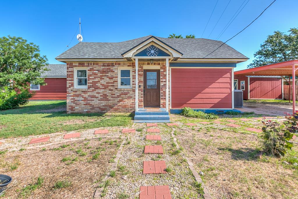 6376 Fm 380 Property Photo 1