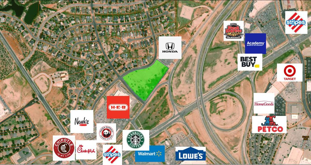 5170 W Houston Harte Expwy Property Photo 1