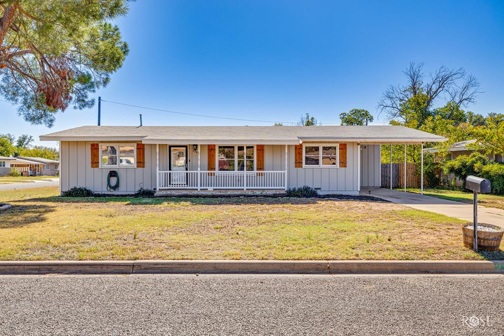 2549 Baylor Avenue Property Photo 1
