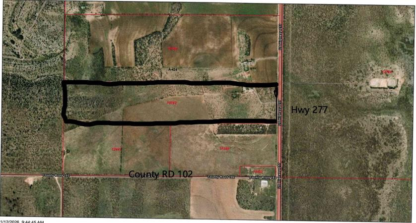 00 S Hwy 277 Property Photo 1