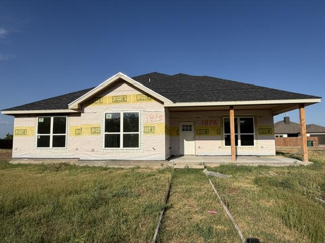 1873 S Concho Drive Property Photo 2