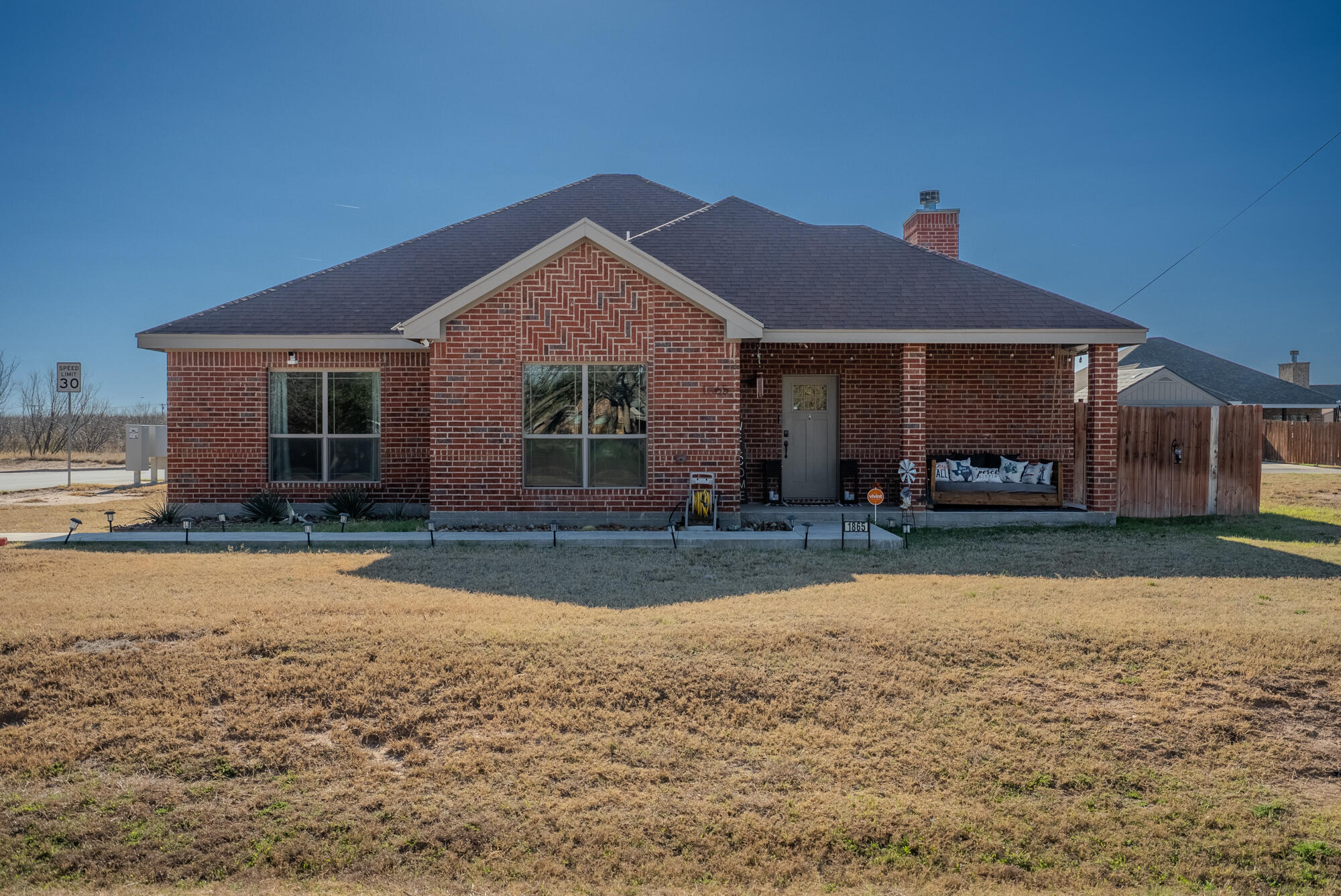 1865 S Concho Drive Property Photo 1
