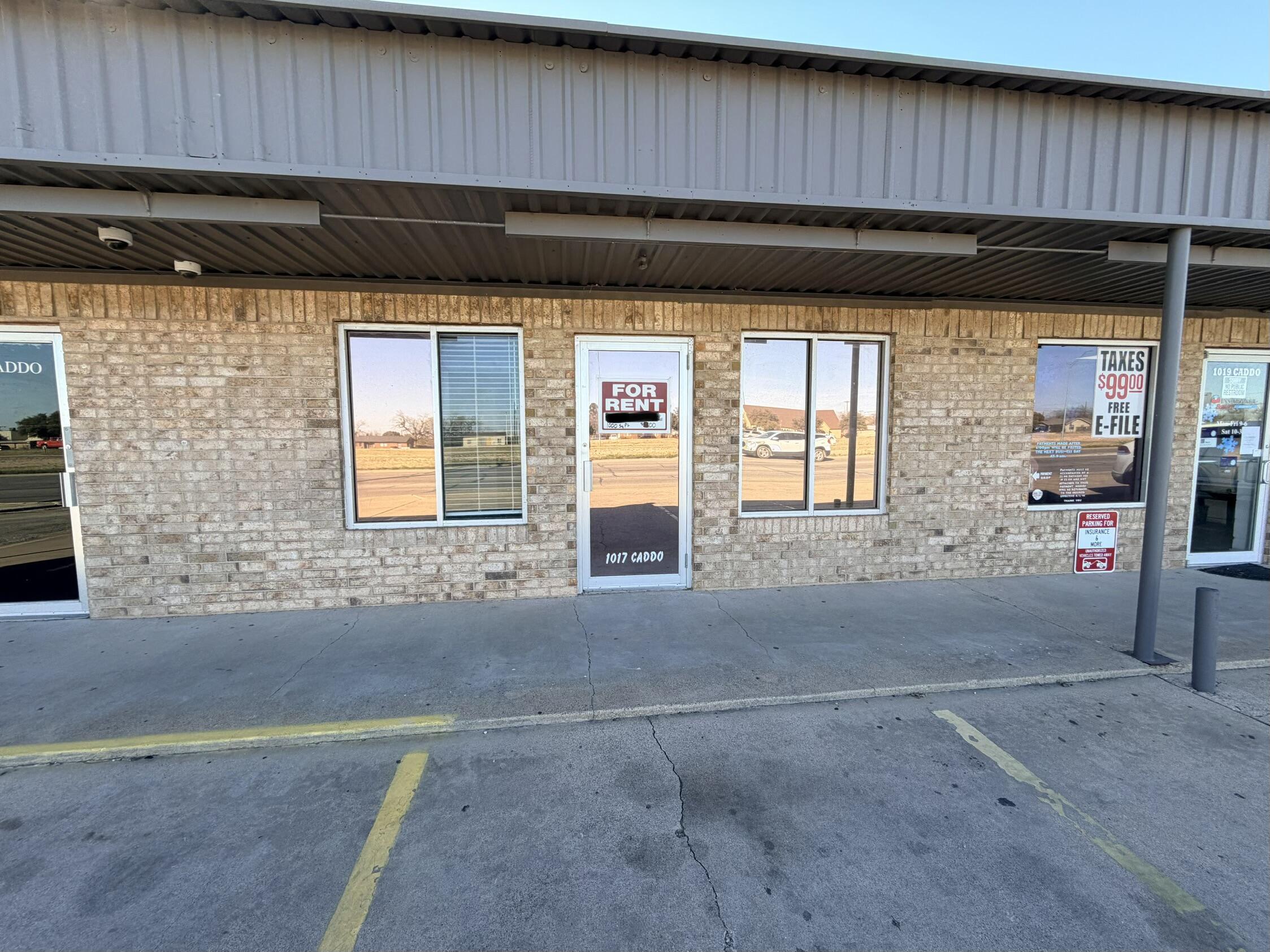 1017 Caddo Street Property Photo 1