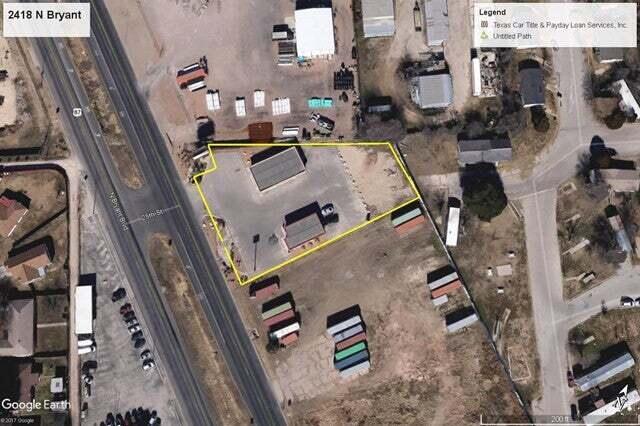 2418 N Bryant Boulevard Property Photo 2