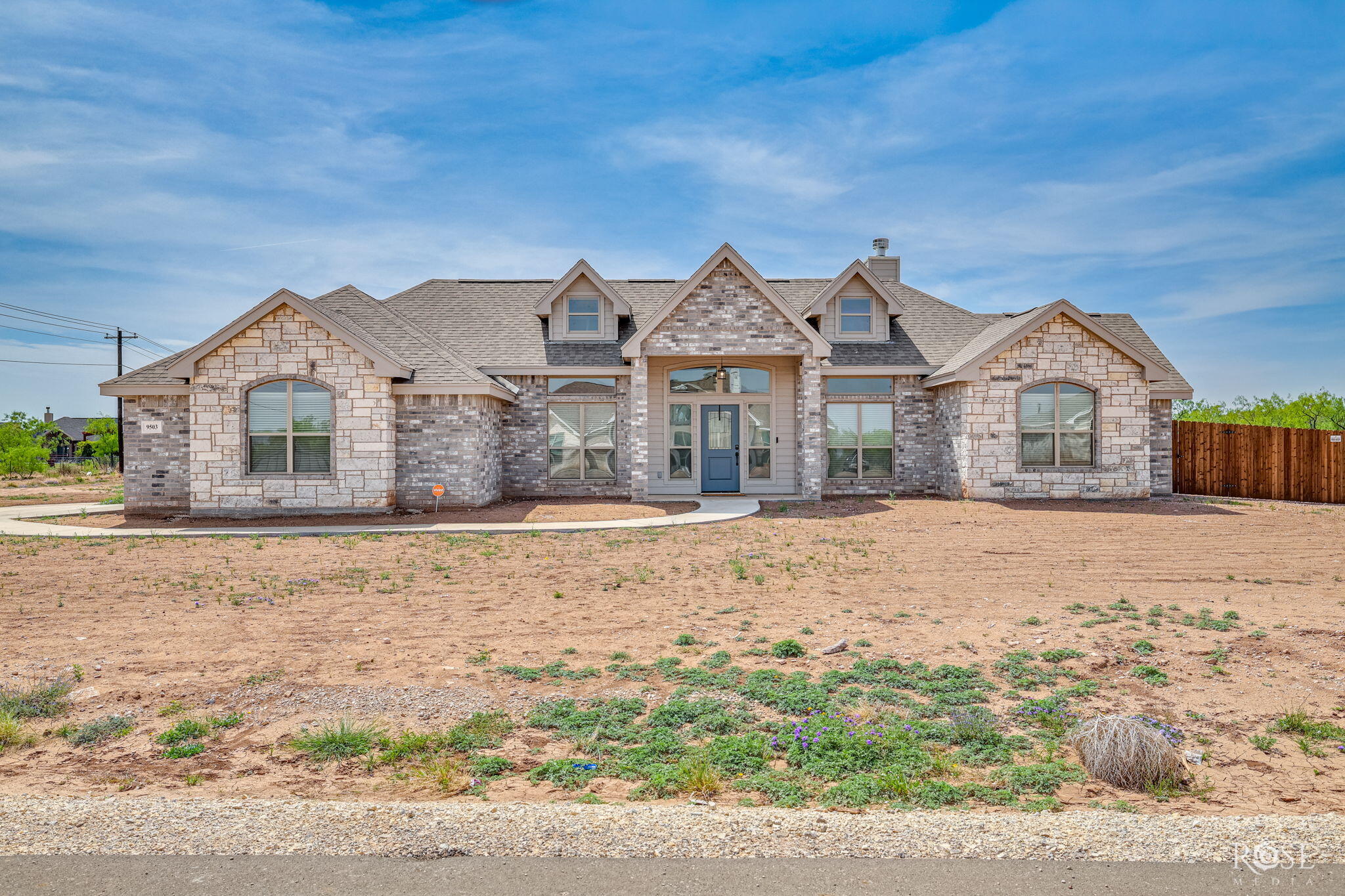 9503 Grey Wolf Lane Property Photo 1