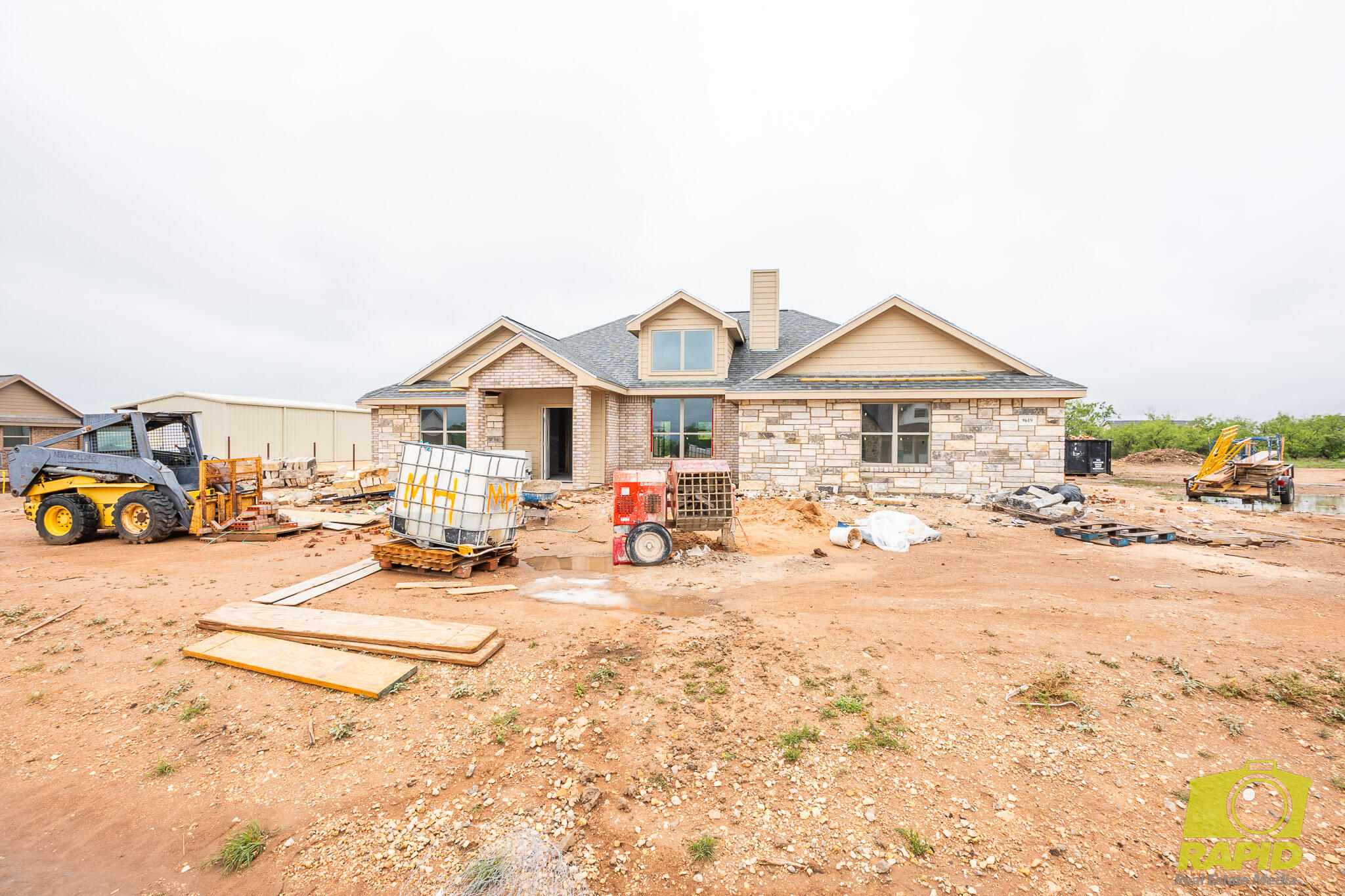 9619 Grey Wolf Lane Property Photo 1