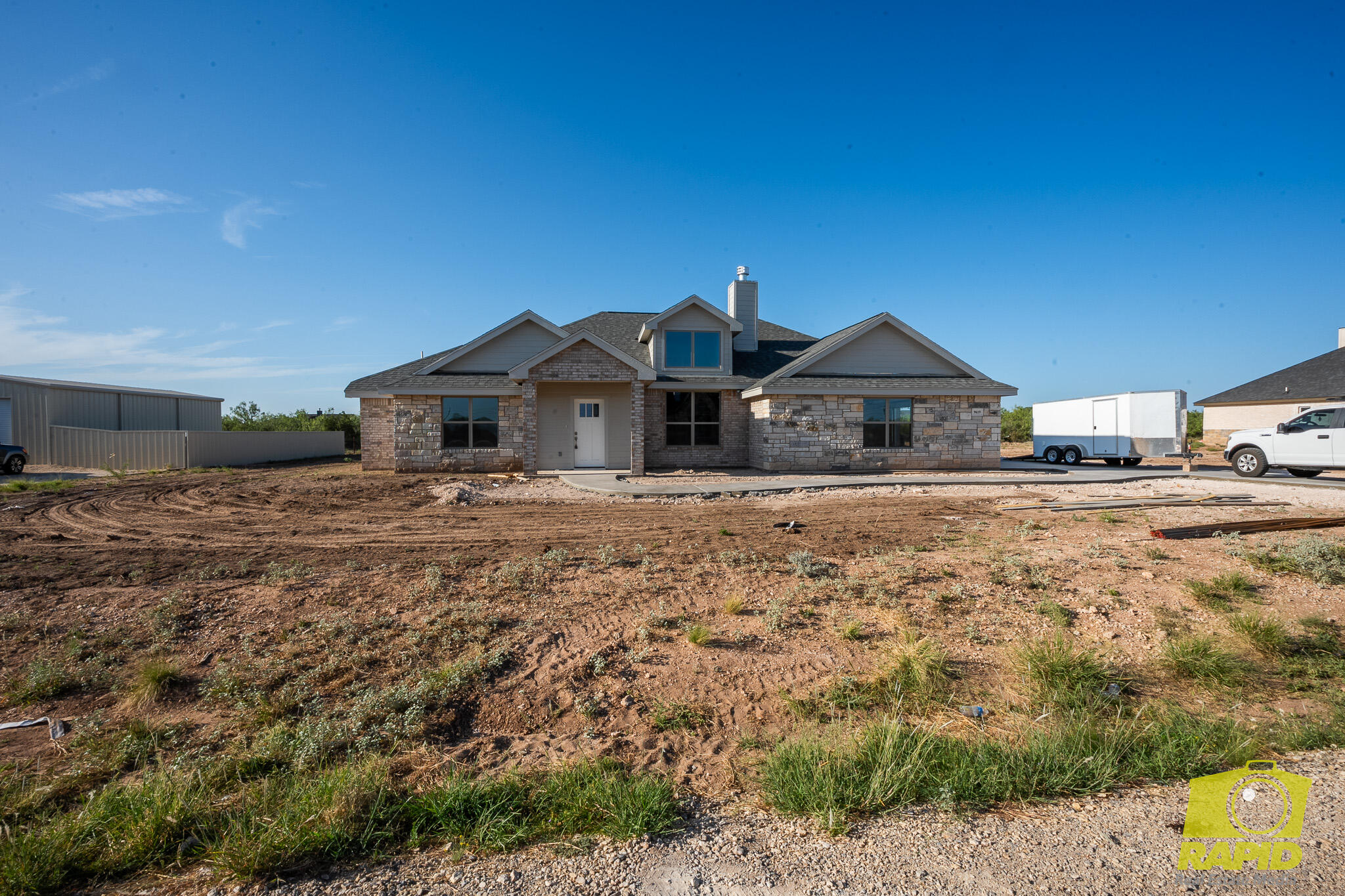 9619 Grey Wolf Lane Property Photo 1