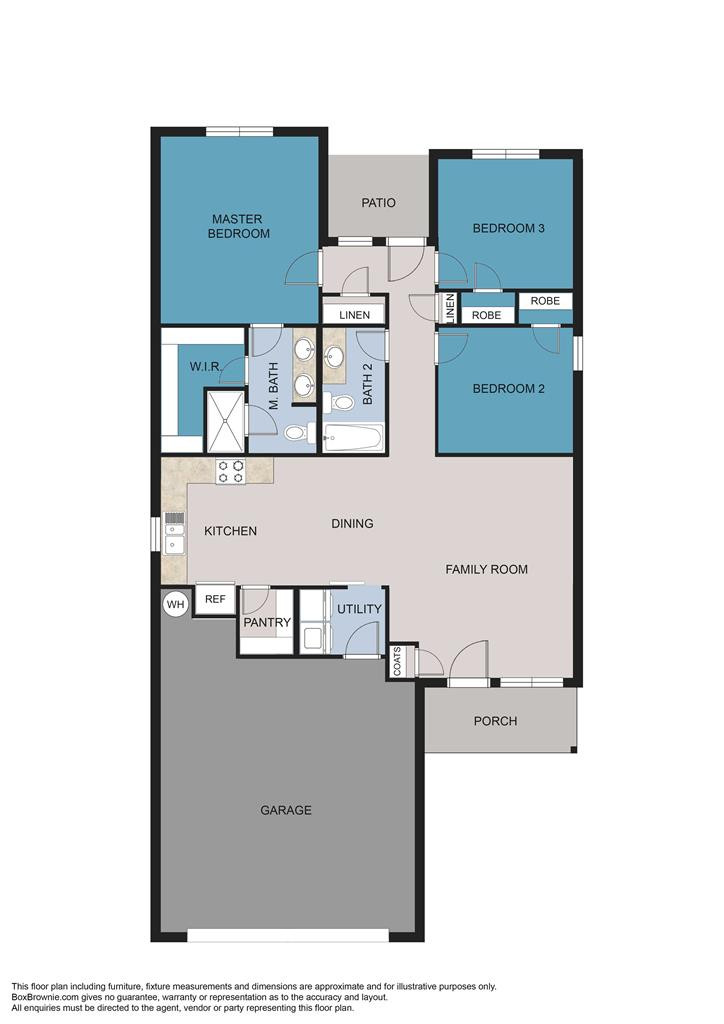 6127 Valley Pine Drive Property Photo 1