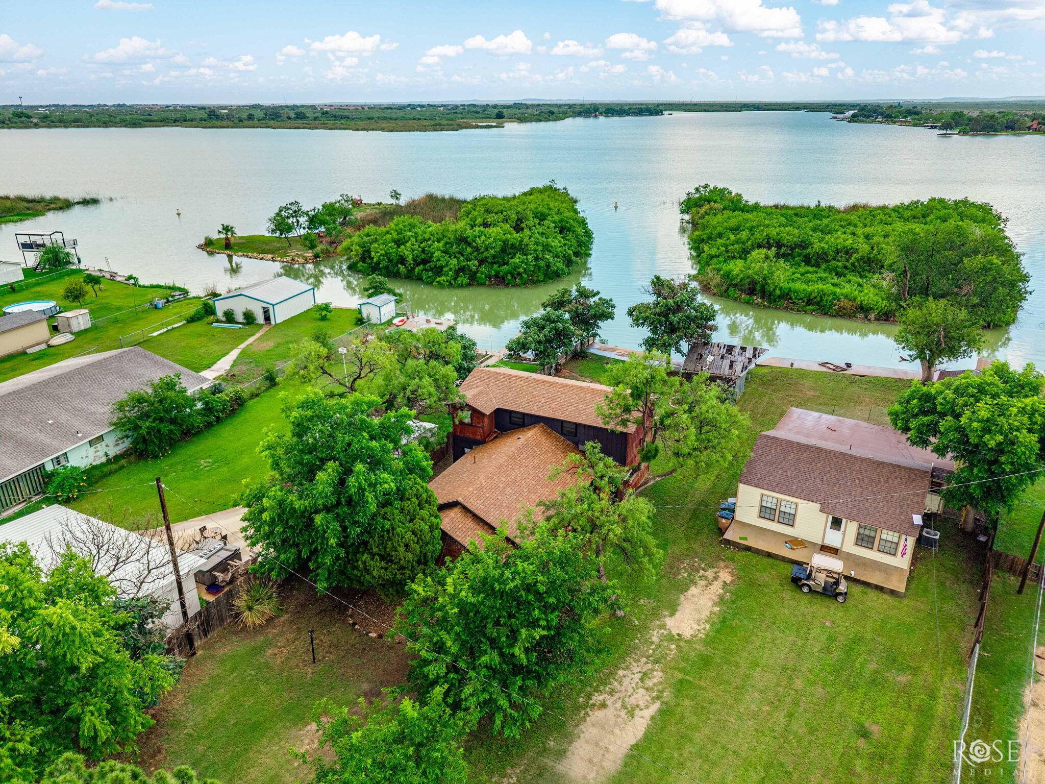 1710 Shady Point Cir Drive Property Photo 43