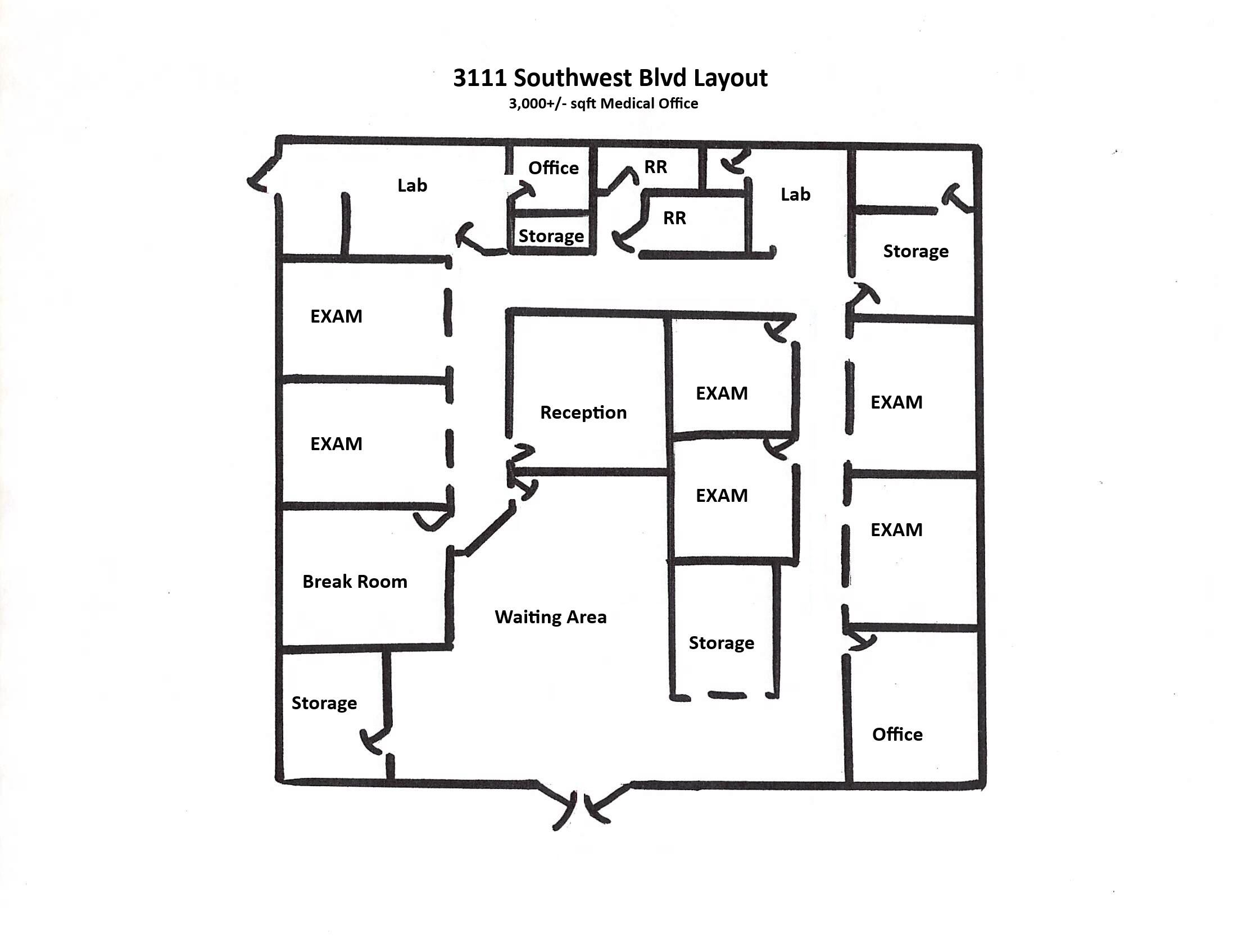 3111 Southwest Boulevard Property Photo 11