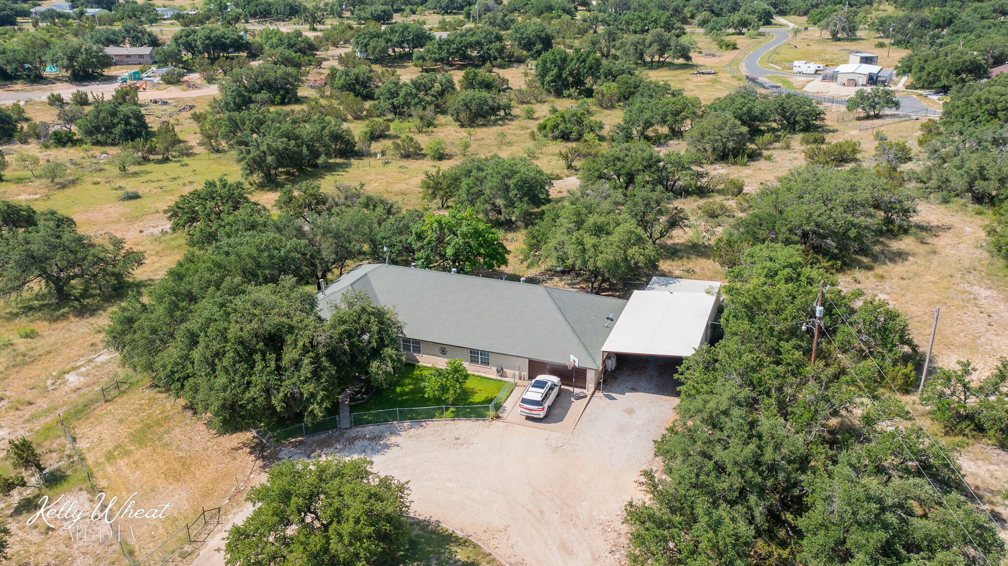 6369 John Curry Road Property Photo 2