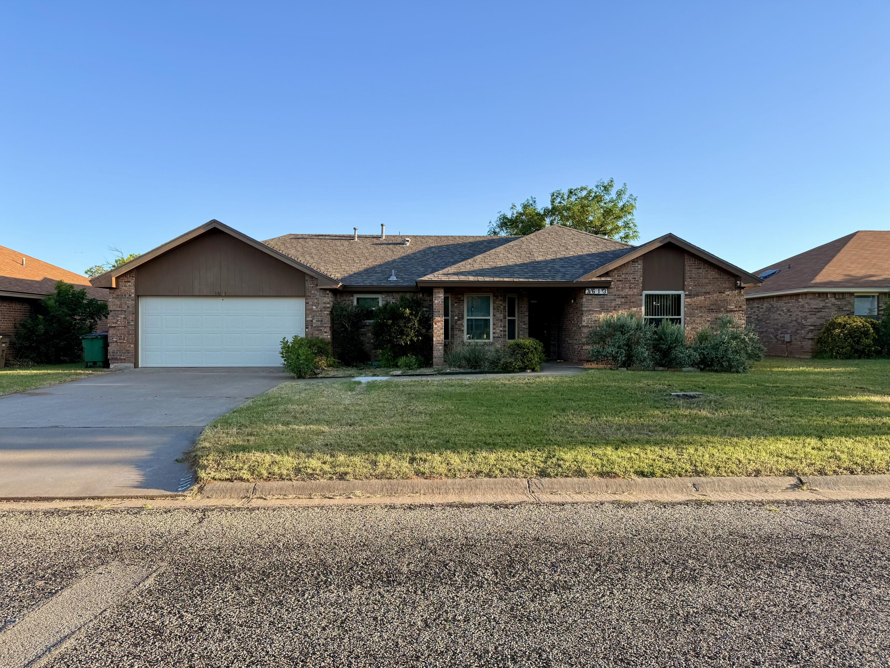 3613 Cedar Creek Drive Property Photo 1