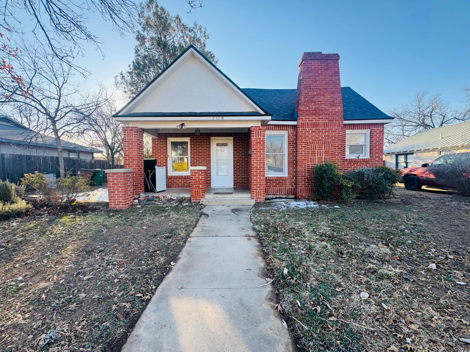 2309 Houston Street Property Photo 1