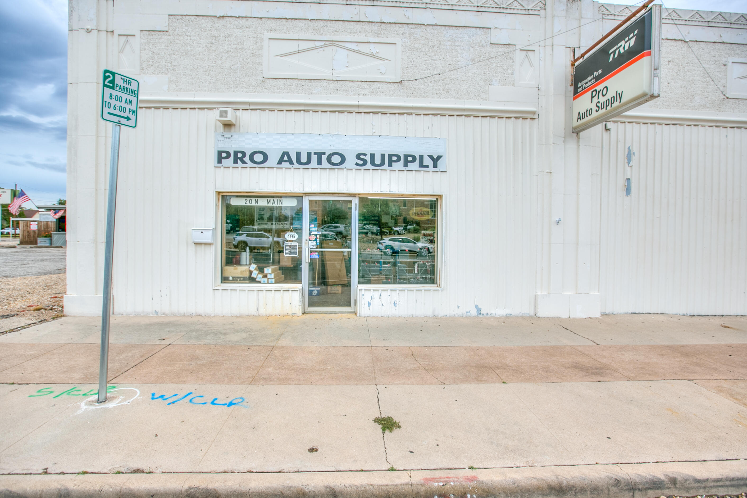 20 N Main Street
