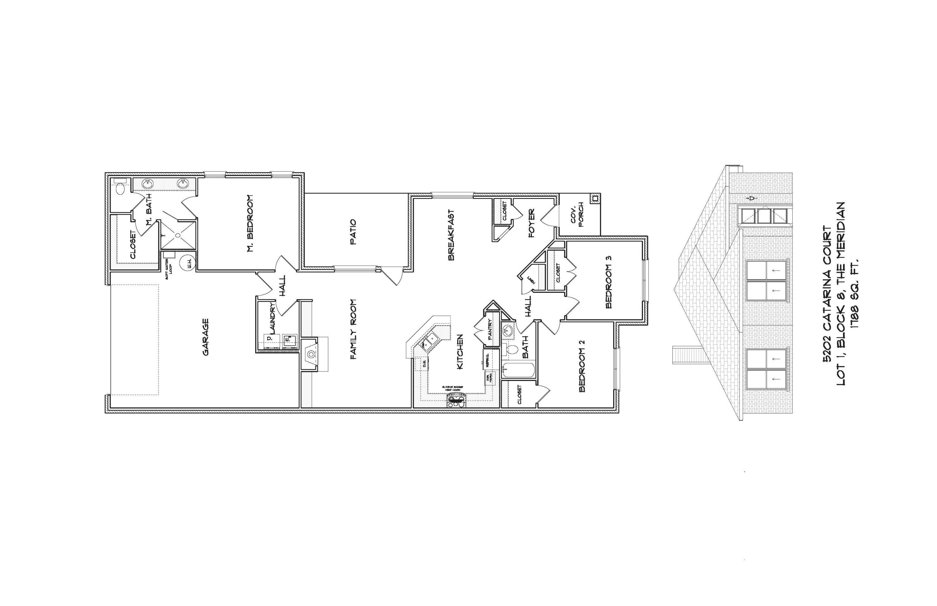 5202 Catarina Court Property Photo 2