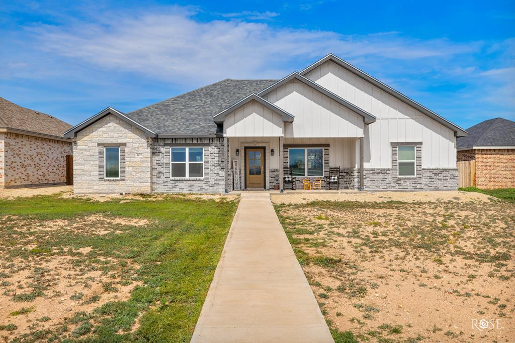 3422 Twin Mountain Drive Property Photo 1