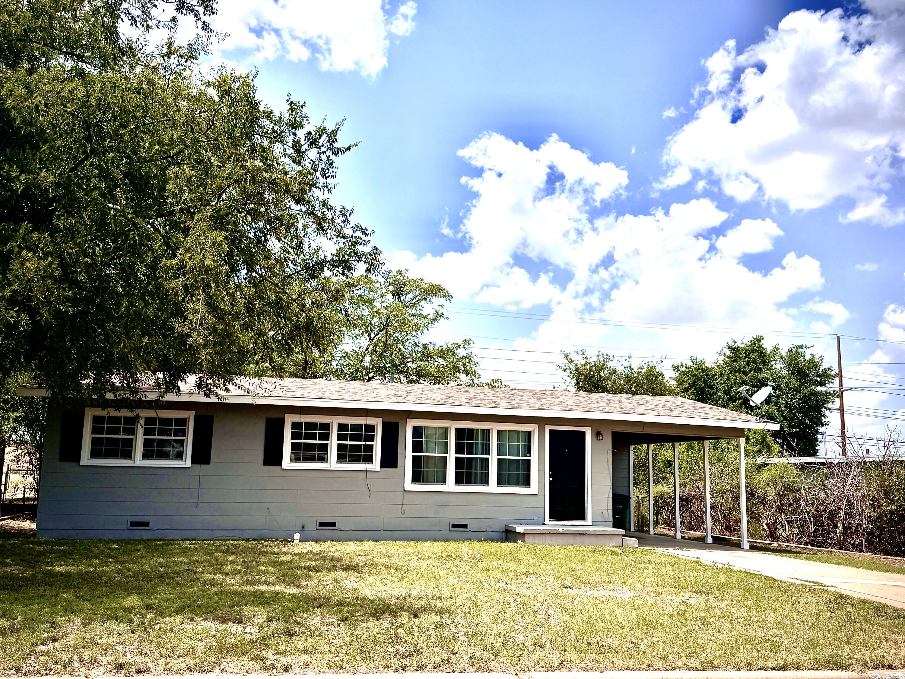 2926 Field Street Property Photo 1
