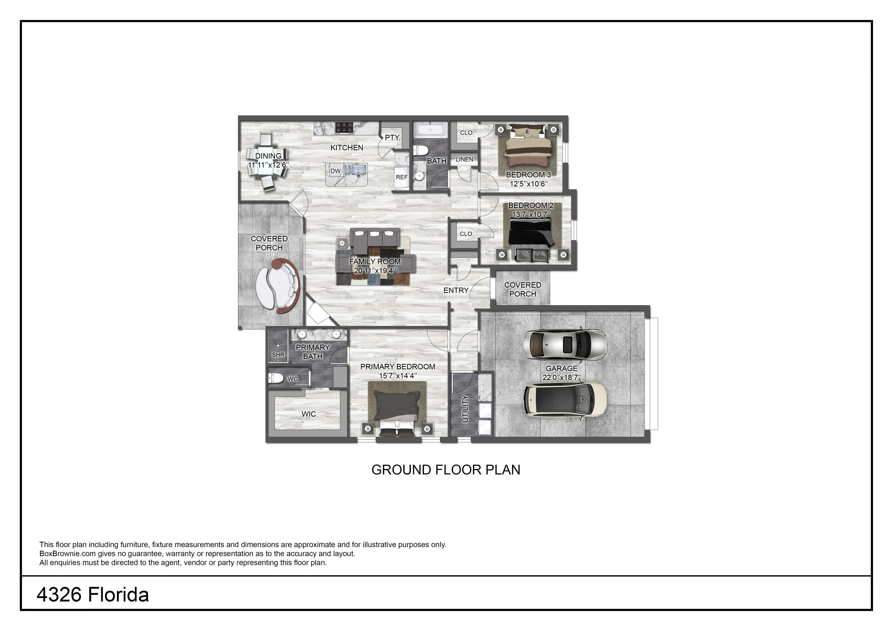 4326 Florida Avenue Property Photo 1