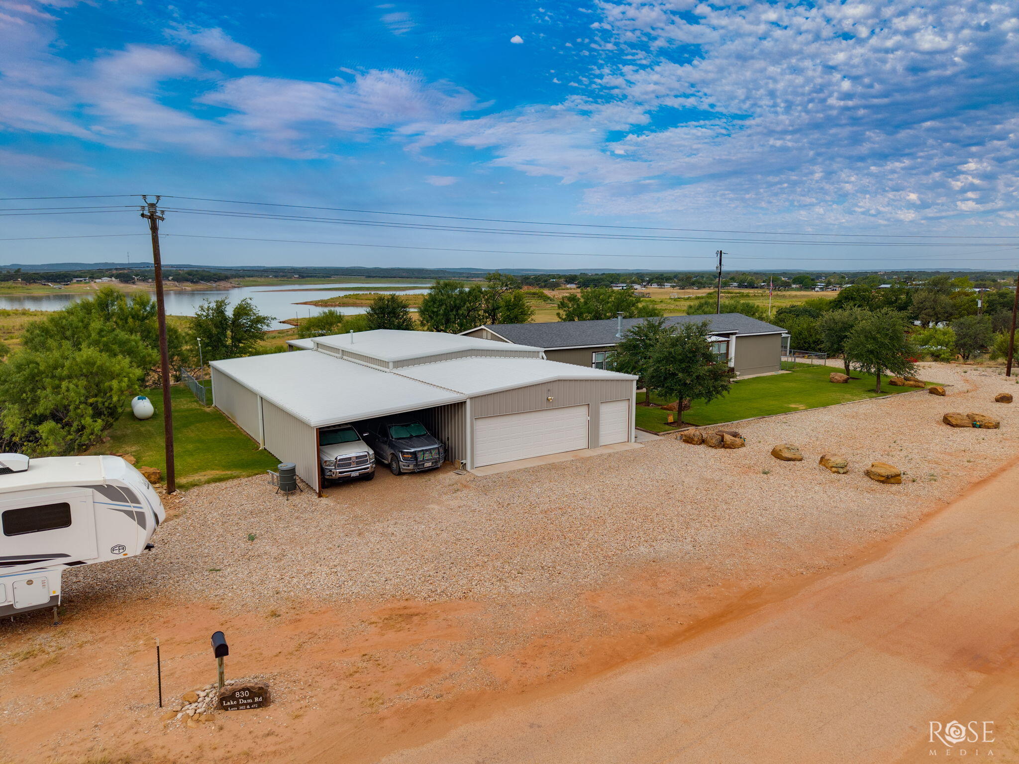 830 Lake Dam Road